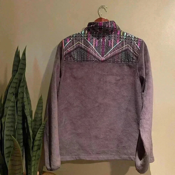 FILA SPORT SOFT FLEECE FULL ZIP JACKET - Picture 2 of 5